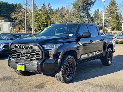 Used 2022 Toyota Tundra TRD Pro image 3