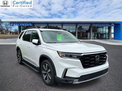 Used 2023 Honda Pilot Elite