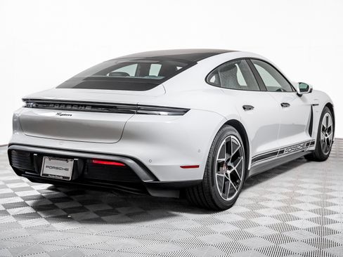 Certified 2025 Porsche Taycan w/ Premium Package RWD image 11