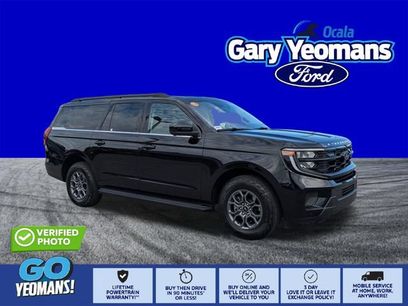 Certified 2025 Ford Expedition Max Active