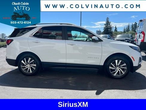 Used 2024 Chevrolet Equinox LT AWD/4WD image 5
