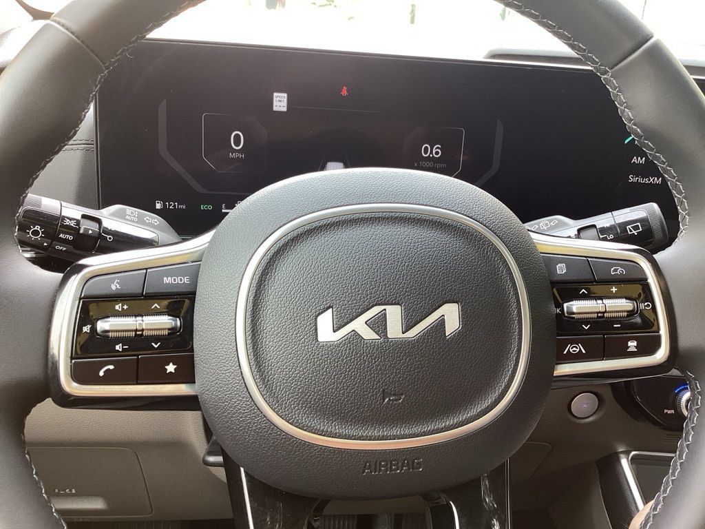 Used 2025 Kia Carnival SX FWD image 19