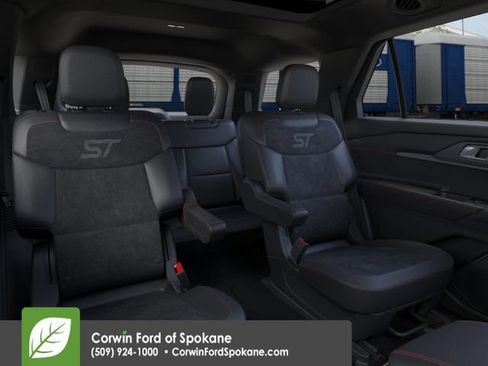 New 2026 Ford Explorer ST w/ Sun And Sound Package AWD/4WD image 11