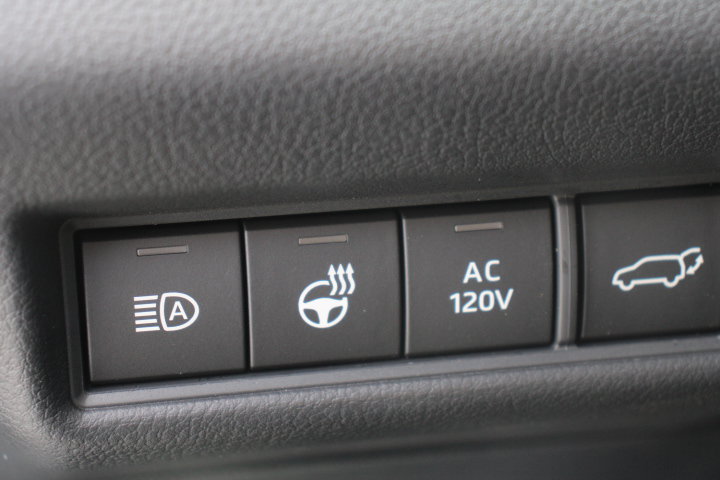 New 2026 Toyota Grand Highlander AWD Hybrid image 19