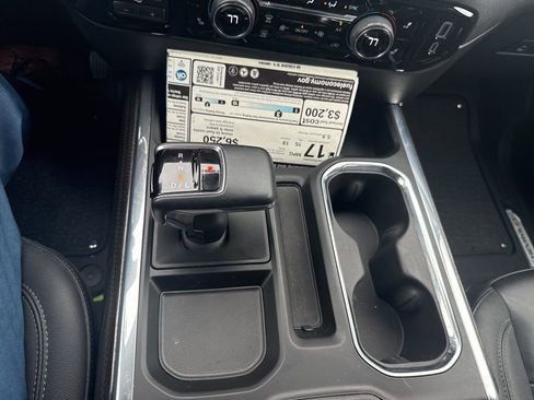 Used 2024 Chevrolet Silverado 1500 RST w/ RST All Star Premium Package AWD/4WD image 16