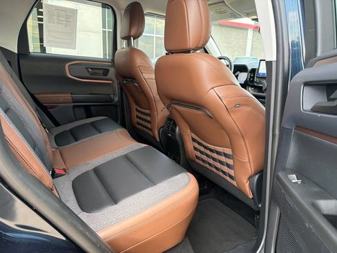 Used 2022 Ford Bronco Sport Outer Banks AWD/4WD image 13