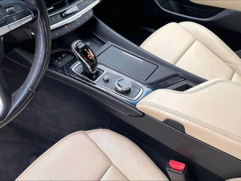 Used 2020 Cadillac CT5 Premium Luxury image 19