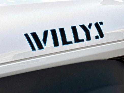 Used 2023 Jeep Wrangler Unlimited w/ Sun & Screen Package image 6