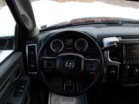 Used 2017 RAM 2500 Big Horn image 19