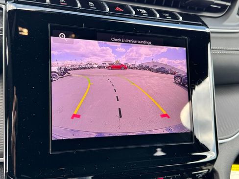 New 2026 Jeep Grand Cherokee Laredo X AWD/4WD image 26