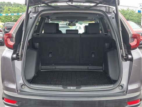 Used 2021 Honda CR-V EX-L image 31