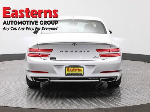 Used 2023 Genesis G80 2.5T image 6