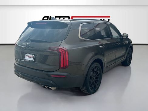 Used 2021 Kia Telluride SX w/ Nightfall Edition Package AWD/4WD image 7