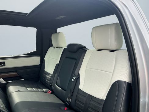 Used 2025 Toyota Tundra Capstone AWD/4WD image 13