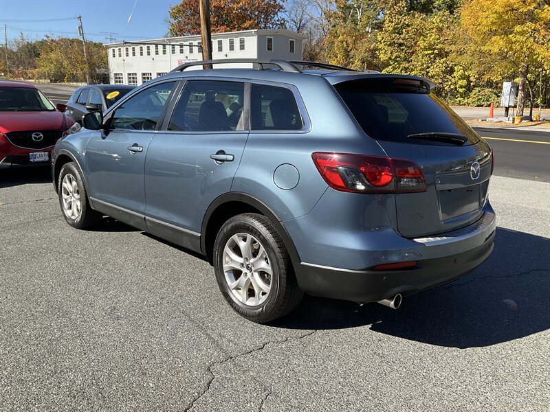 Used 2015 MAZDA CX-9 Touring w/ Touring Technology Package AWD/4WD image 7
