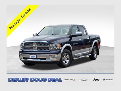Used 2012 RAM 1500 Laramie
