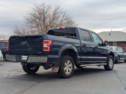 Used 2019 Ford F150 XLT w/ Equipment Group 301A Mid image 3