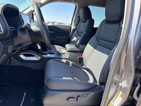 New 2026 Nissan Frontier SV w/ Tow Package image 14