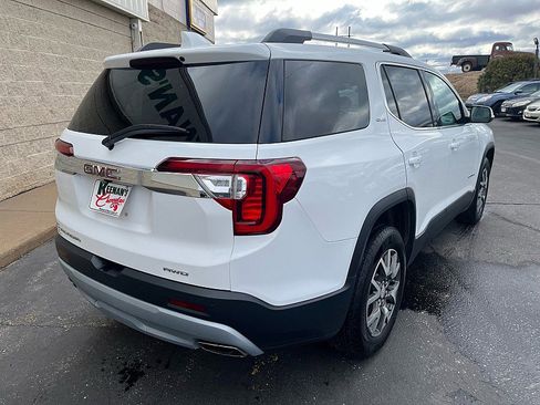 Used 2020 GMC Acadia SLE w/ Driver Convenience Package image 8