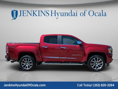 Used 2021 GMC Canyon Denali