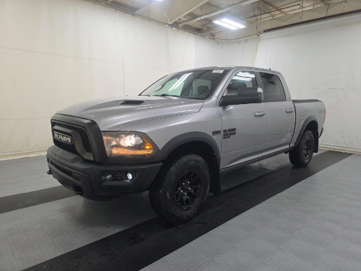 Used 2022 RAM 1500 Warlock AWD/4WD image 2