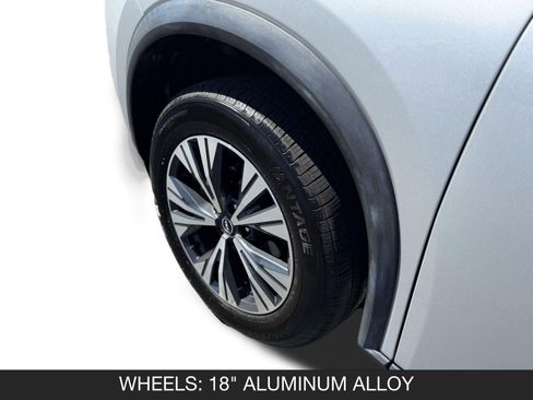 Certified 2023 Nissan Rogue SV image 11