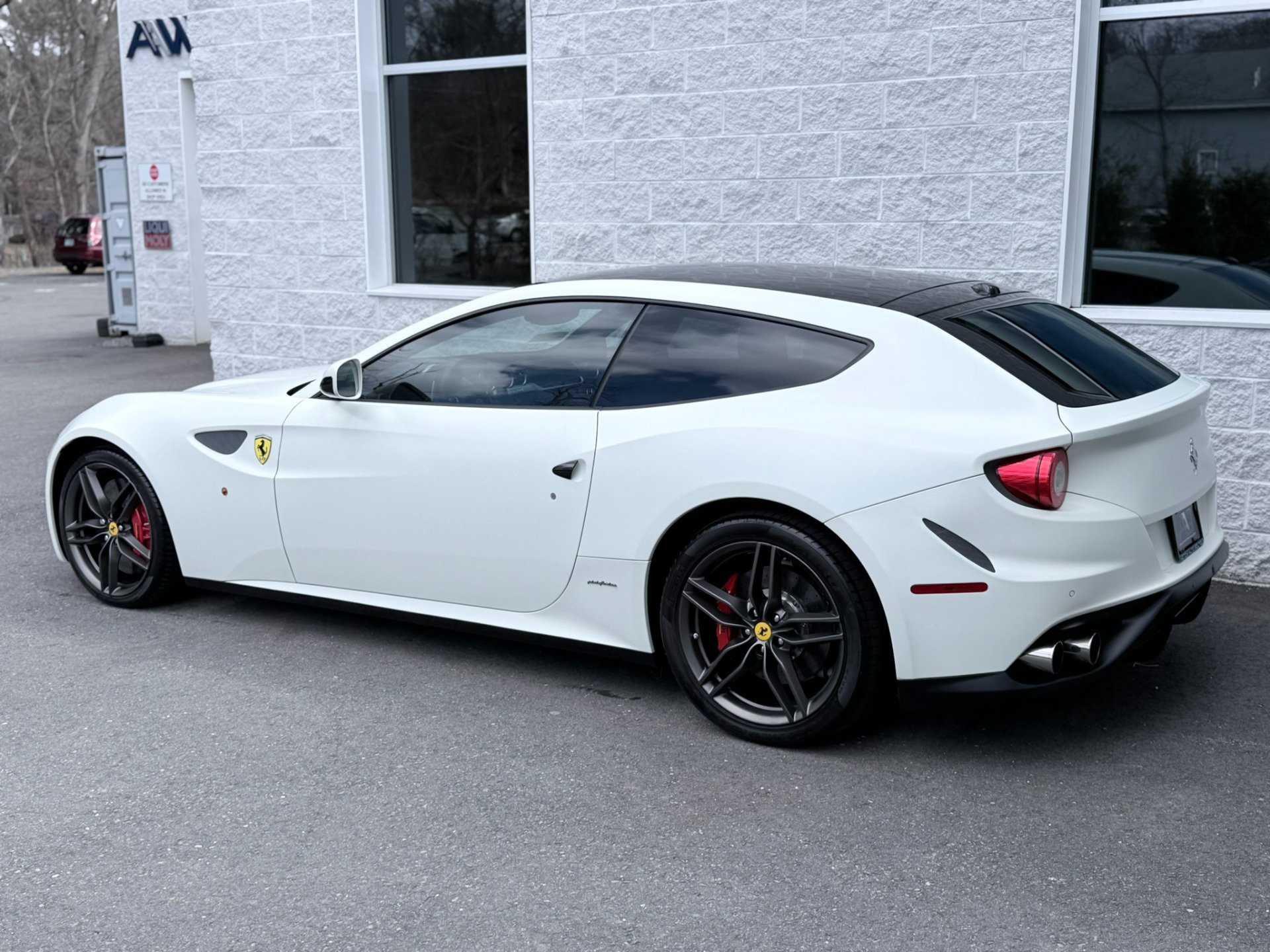 Used 2012 Ferrari FF AWD/4WD image 6
