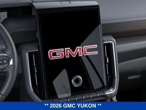 New 2026 GMC Yukon Denali w/ Advanced Technology Package AWD/4WD image 21