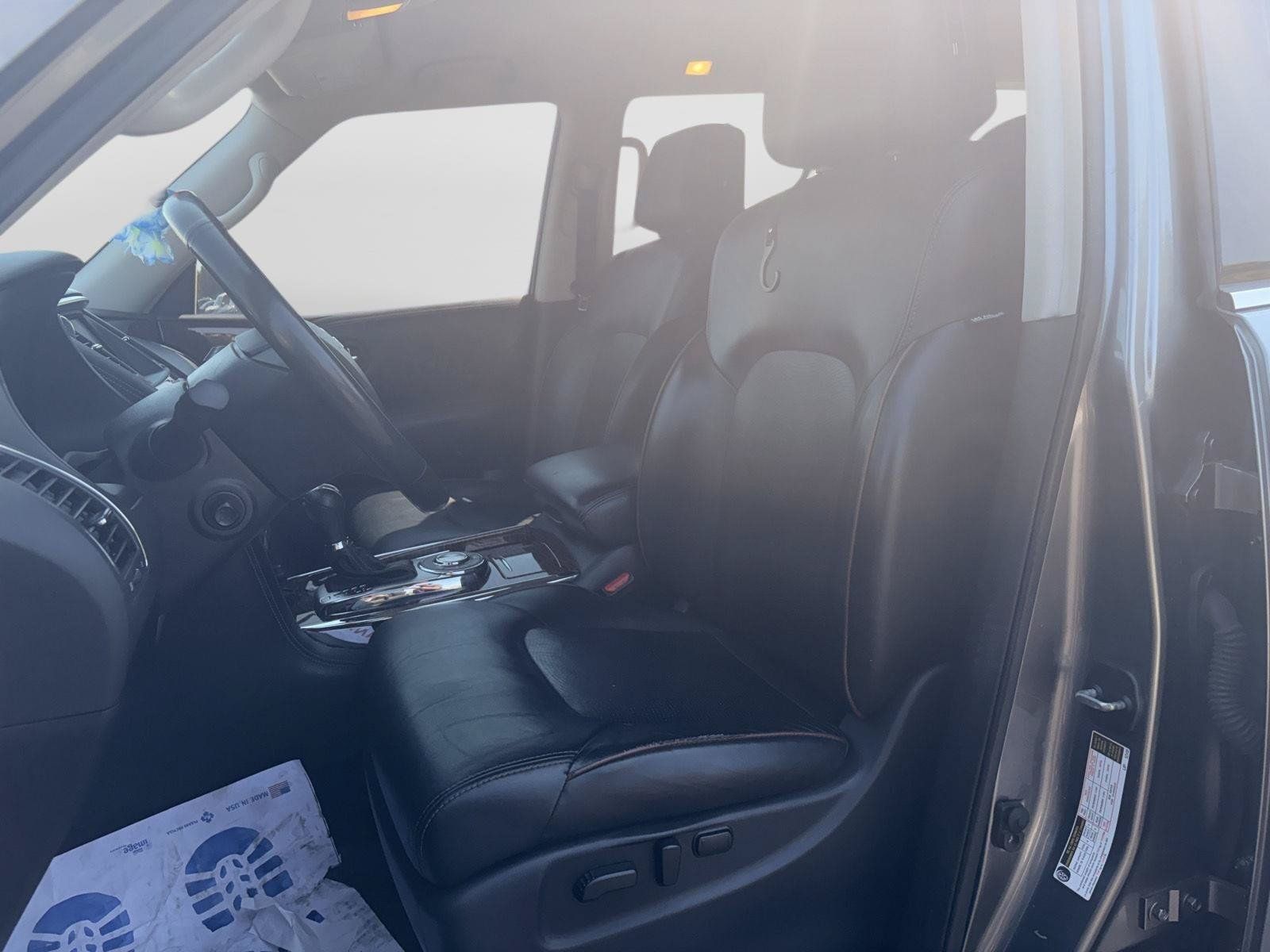 Used 2018 Nissan Armada SL RWD image 5