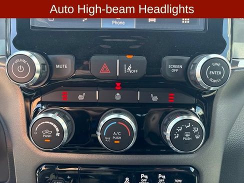 New 2026 RAM 1500 Lone Star w/ Night Edition AWD/4WD image 22