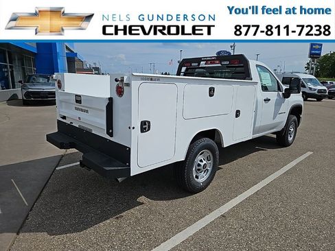 New 2024 Chevrolet Silverado 2500 W/T image 6