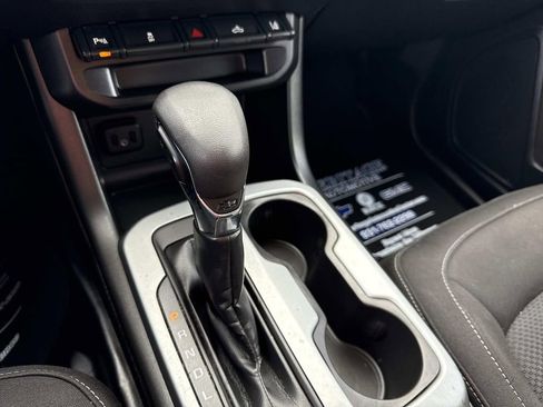 Certified 2022 Chevrolet Colorado LT w/ Fleet Safety Package image 26