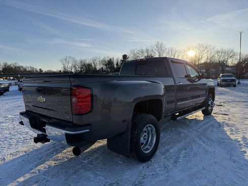 Used 2015 Chevrolet Silverado 3500 LTZ w/ Duramax Plus Package image 19