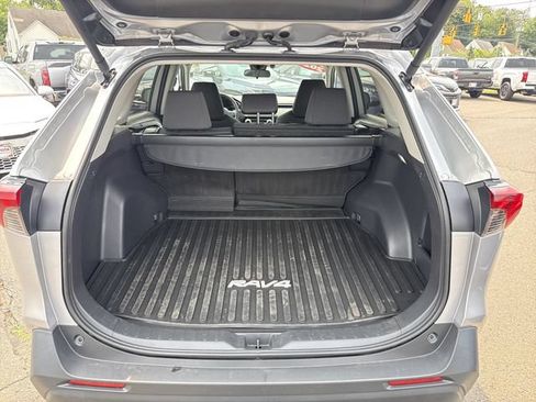Used 2024 Toyota RAV4 XLE w/ Convenience Package AWD/4WD image 28