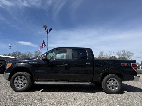Used 2010 Ford F150 Lariat image 1