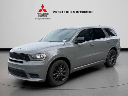 Used 2019 Dodge Durango GT w/ Blacktop Package