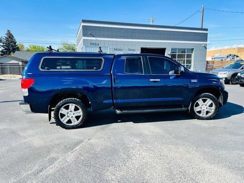 Used 2008 Toyota Tundra Limited AWD/4WD image 8