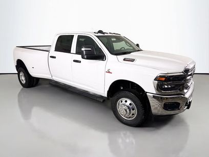 New 2026 RAM 3500 Tradesman