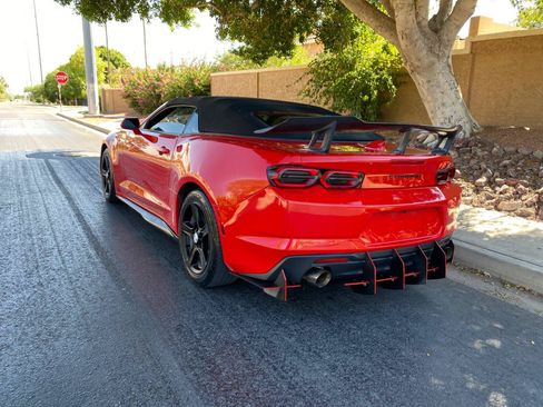 Used 2019 Chevrolet Camaro LT RWD image 62