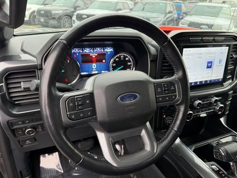 Certified 2022 Ford F150 XLT w/ Equipment Group 302A High image 16