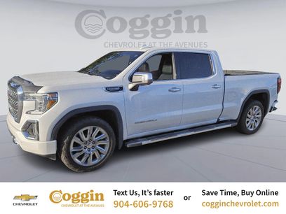 Used 2020 GMC Sierra 1500 Denali w/ Technology Package