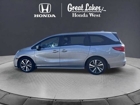 Used 2024 Honda Odyssey Touring image 15