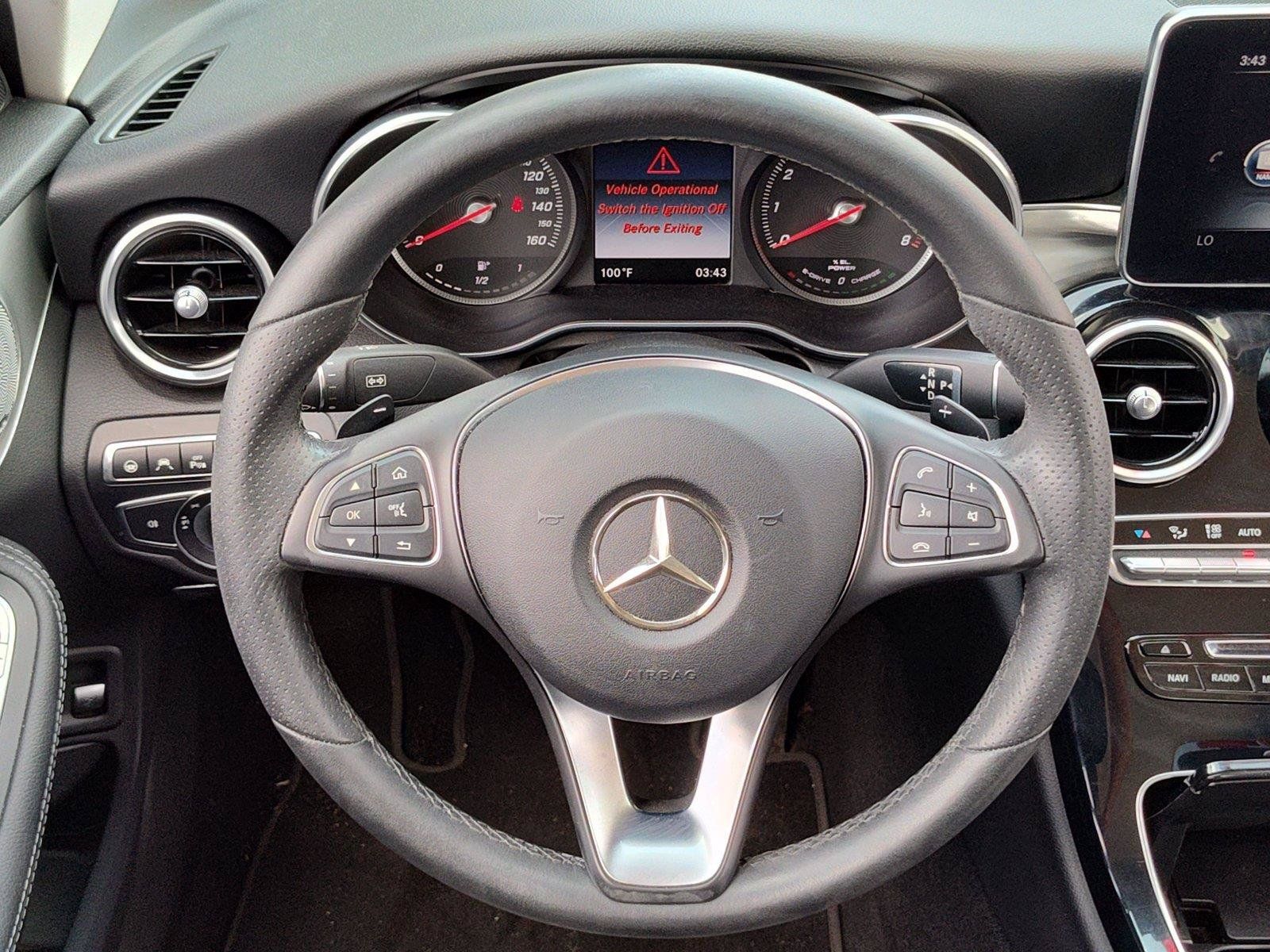 Used 2017 Mercedes-Benz C 350e Sedan image 16
