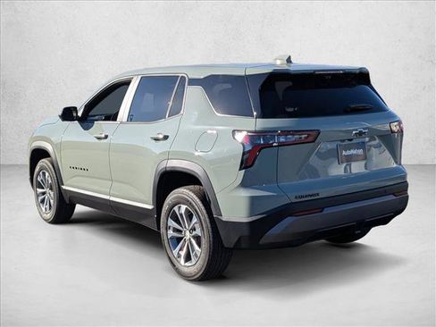 New 2026 Chevrolet Equinox LT w/ Safety and Technology Package image 9