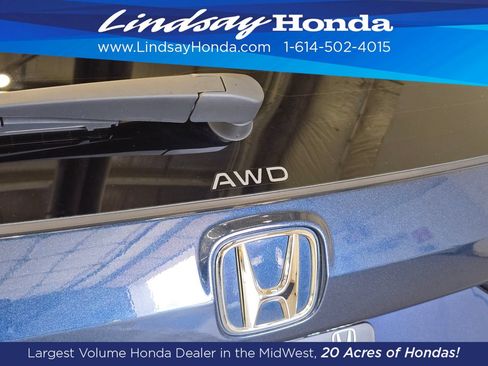 Used 2025 Honda CR-V LX image 7