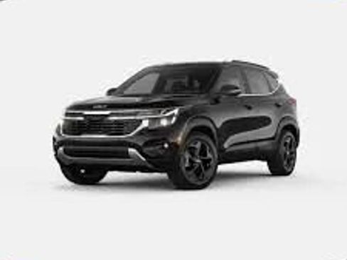 Used 2025 Kia Seltos S FWD image 1