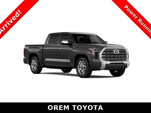 New 2026 Toyota Tundra 1794 Edition AWD/4WD image 31