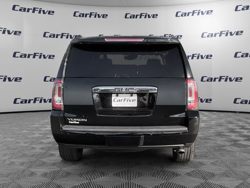 Used 2019 GMC Yukon Denali w/ Denali Ultimate Package AWD/4WD image 4
