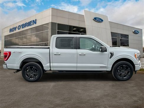 Certified 2023 Ford F150 XLT w/ Equipment Group 302A High image 6