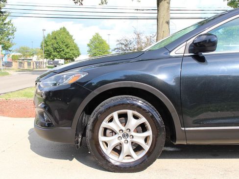 Used 2014 MAZDA CX-9 Touring w/ Touring Technology Package AWD/4WD image 48